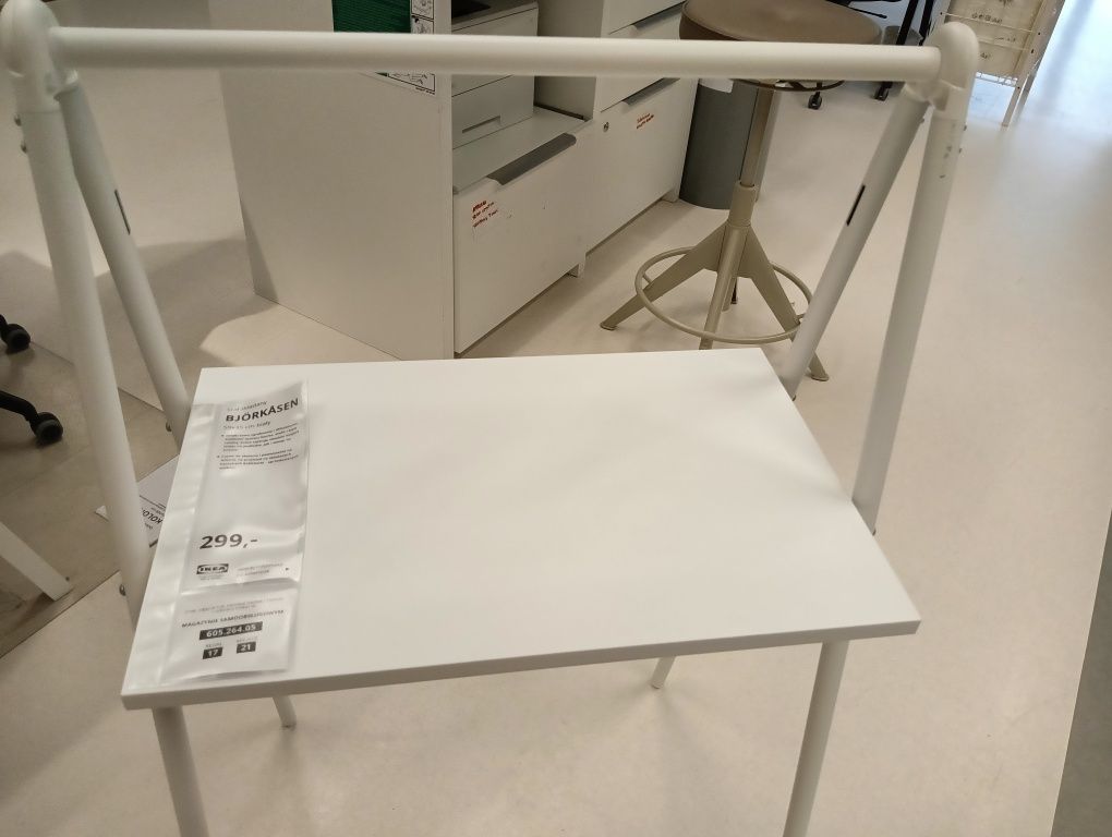 Nowy stolik rozkładany