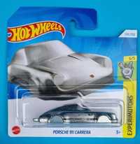 Hot Wheels PORSCHE 911 CARRERA brelok nowość