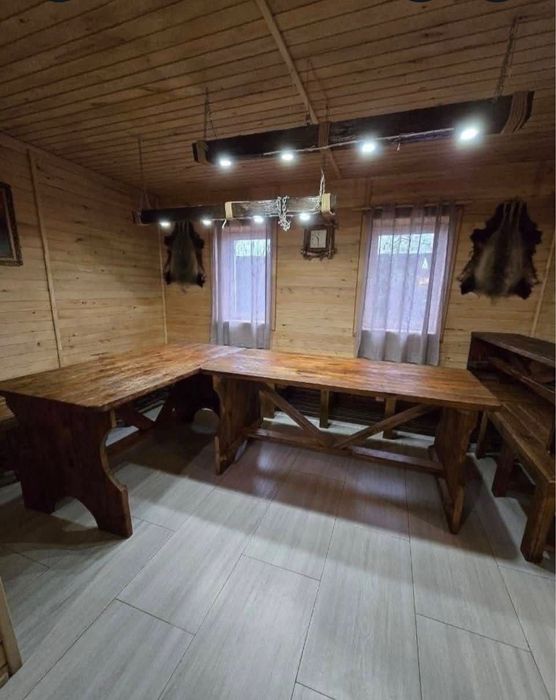 Продаж будинку з сауною та чаном!