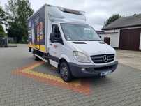 Mercedes-Benz Sprinter 516