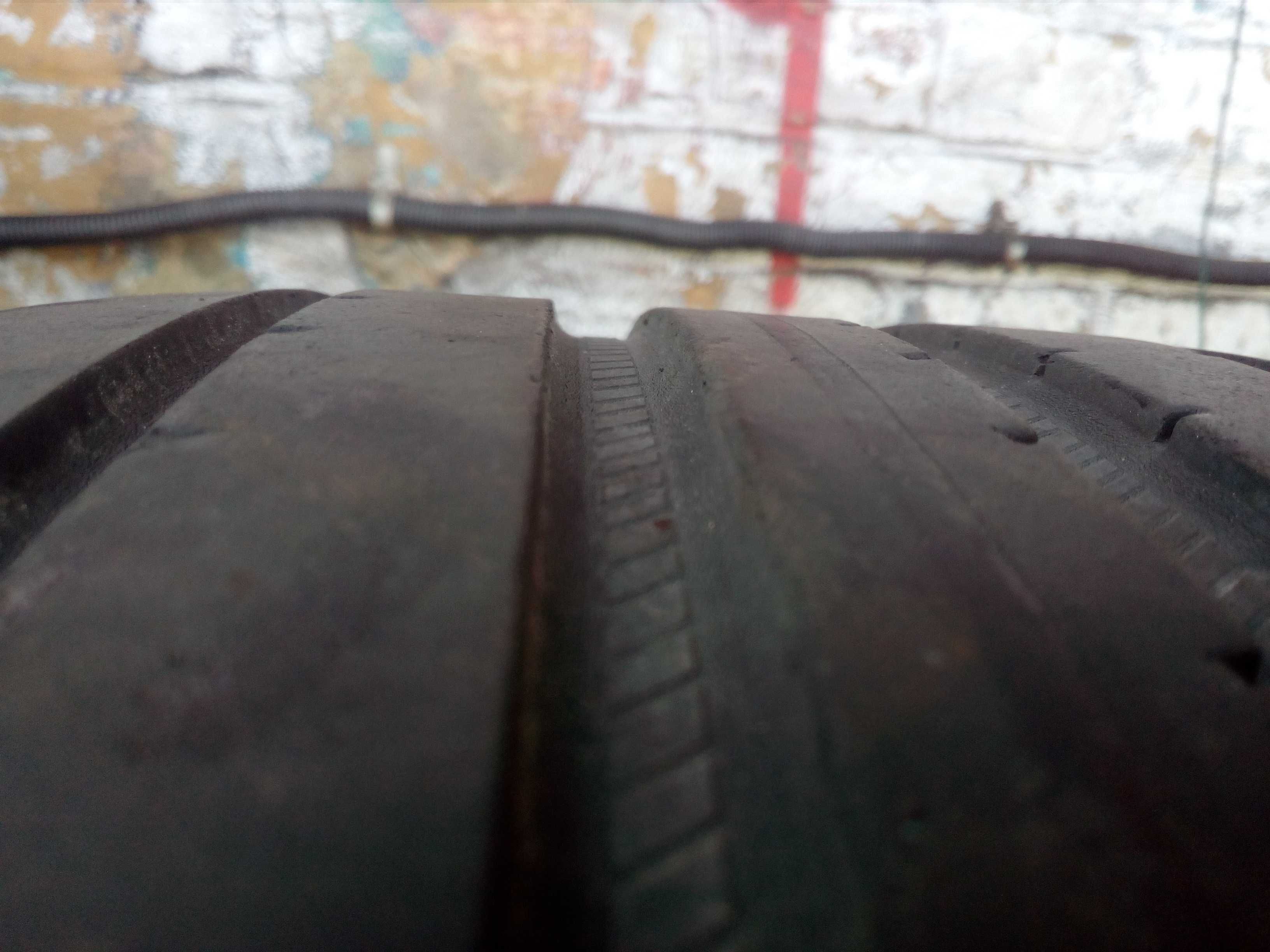 Opony goodyear 17