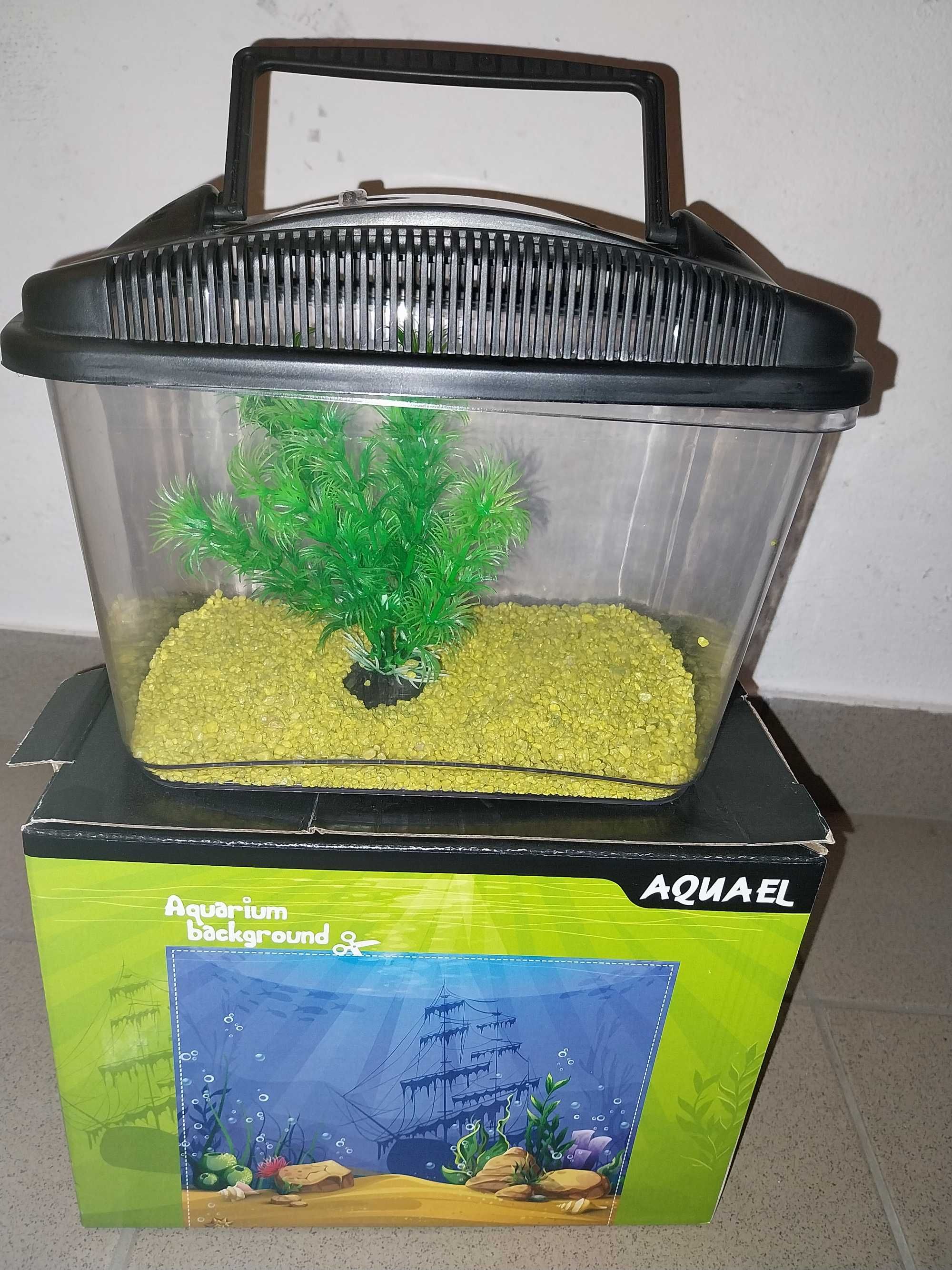 akwarium plastikowe