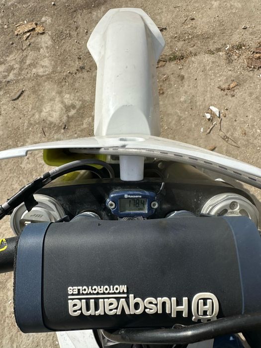 Husgvarna TC 250 "2020" HGS