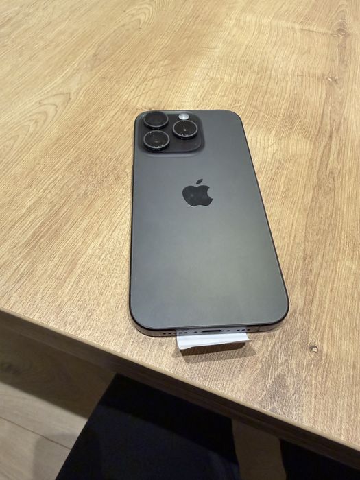 Iphone 15 pro 128gb como novo