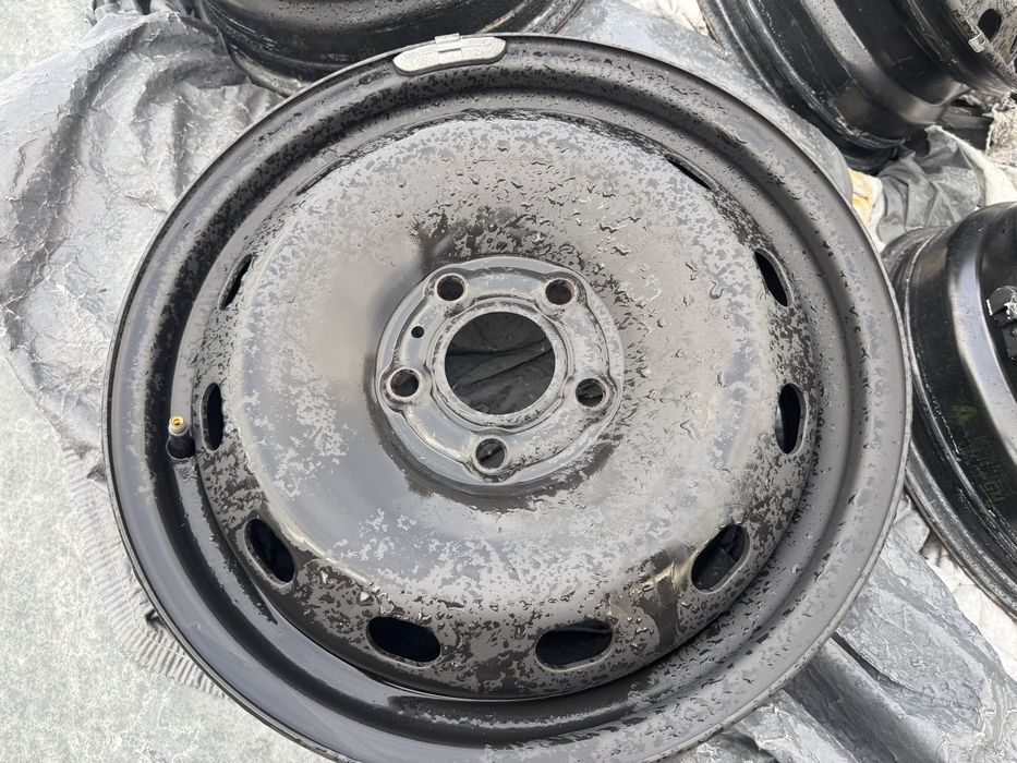 Felgi  stalowe Vivaro Trafic 16” komplet 4szt. Czujniki