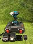 Акумуляторний безщітковий ударний гайковерт Makita DTW1000 1000Hm