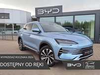 BYD Seal U OKAZJA !!! Wyprzedaż 2024 BYD SEAL U DM-i Boost
