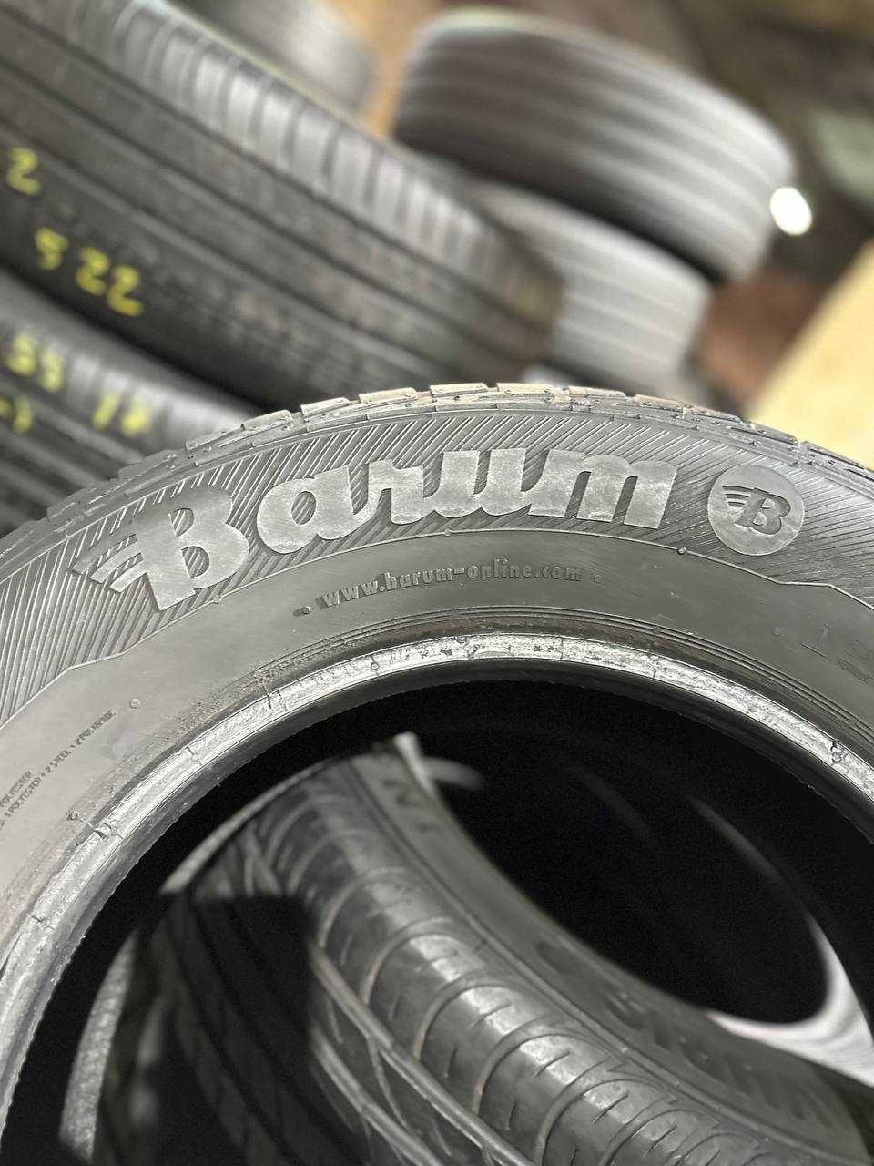 Літні шини 215/65 R15 Barum Bravuris2 4шт Romania