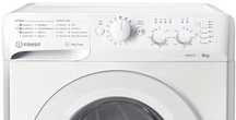 Pralka Indesit MTWSC 61053 W PL Slim 6kg nowa