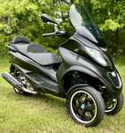 Mp3 500 Piaggio L5e Kat B 24tys km ABS DobryStan!!