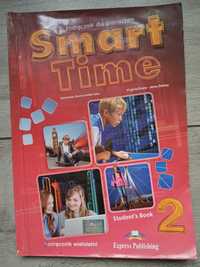 Smart Time 2. Podręcznik do języka angielskiego