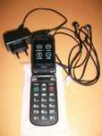 ZTC C-220 Telefone básico vocacionado para população Sénior
