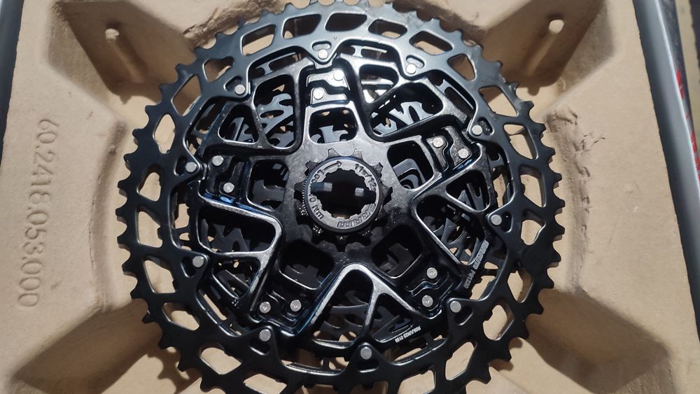 Cassete 12v sram nx eagle