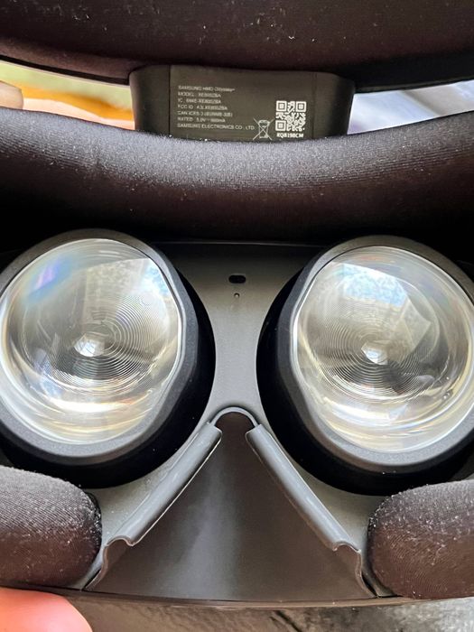 VR-шлем Samsung HMD Odyssey+