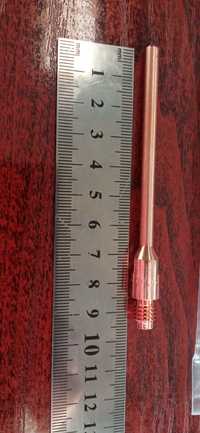 Binzel końcówka prądowa długa fi 1,2 mm