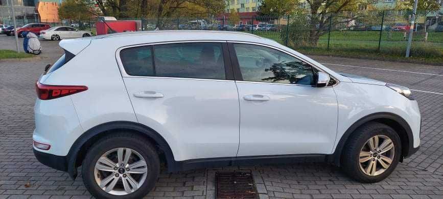 Kia Sportage 2016r Salon Polska mały przebieg !