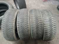 215/65R16 komplet opon zimowych Goodyear