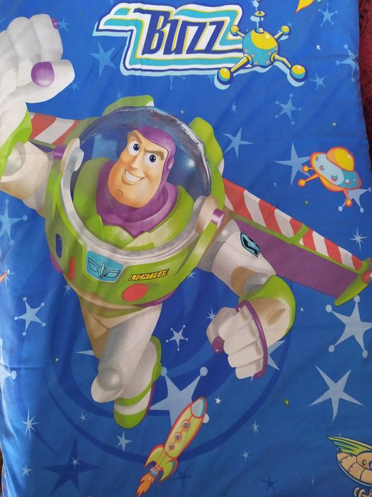 Комплект  постільної білизни для хлопчиків.