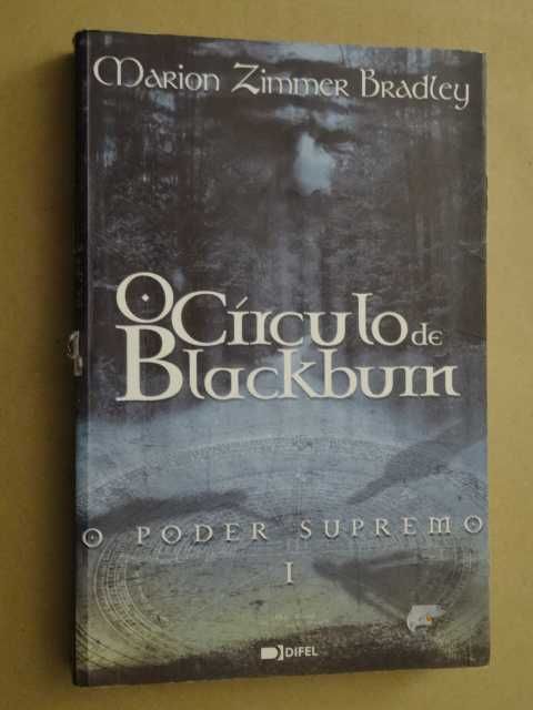 O Poder Supremo I - O Círculo de Blackburn de Marion Zimmer Bradley