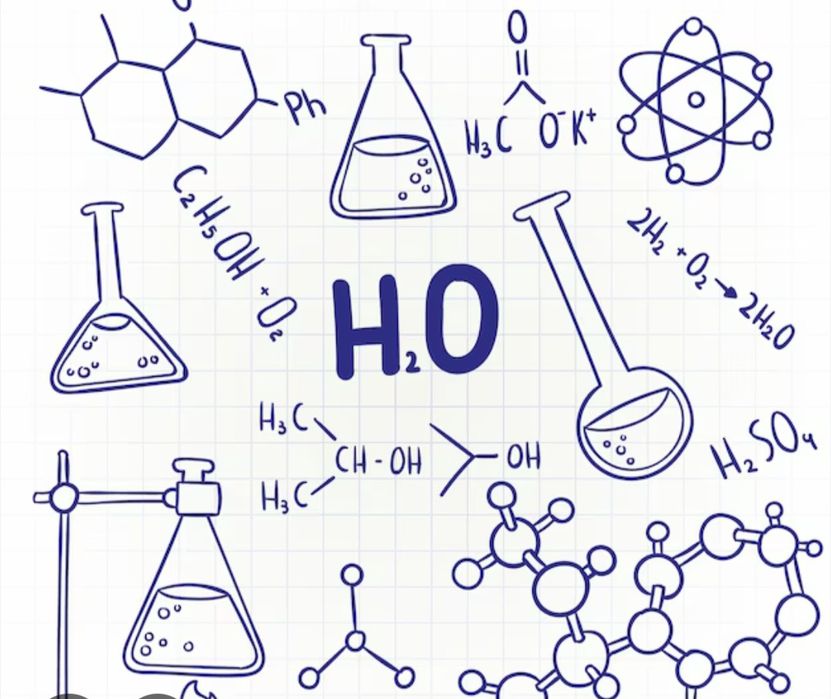 Korepetycje z chemii