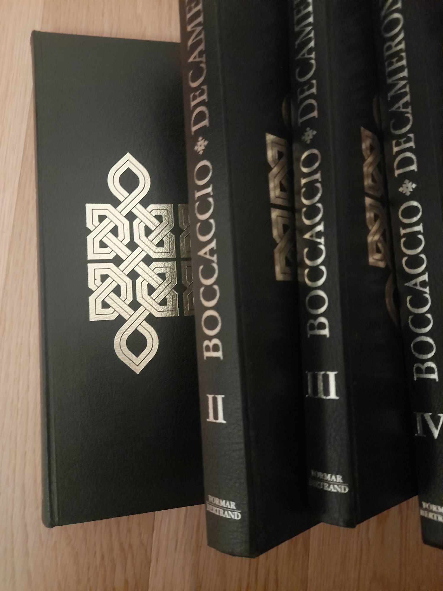 Decameron -Boccaccio