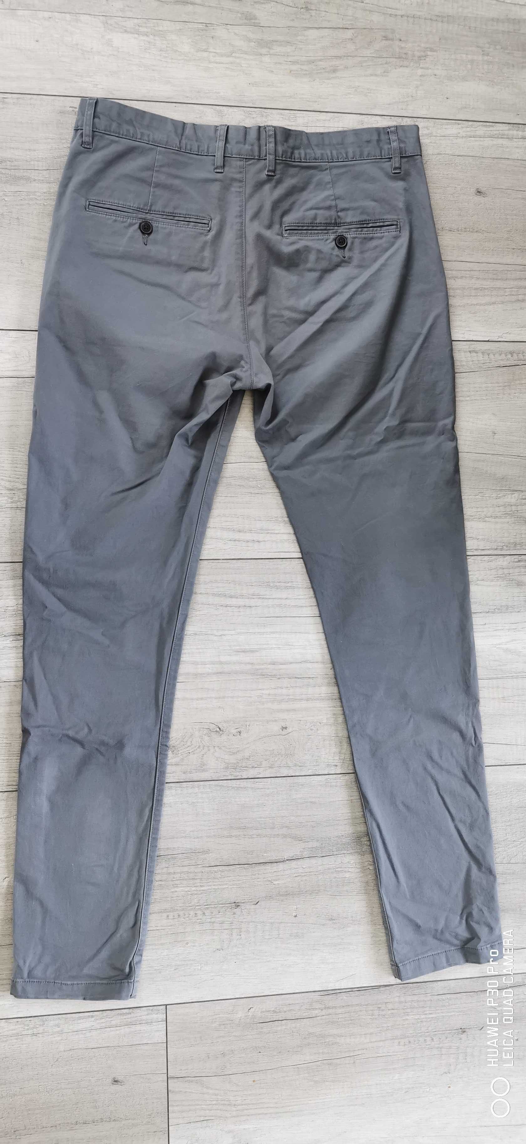 Spodnie męskie H&M r. 33