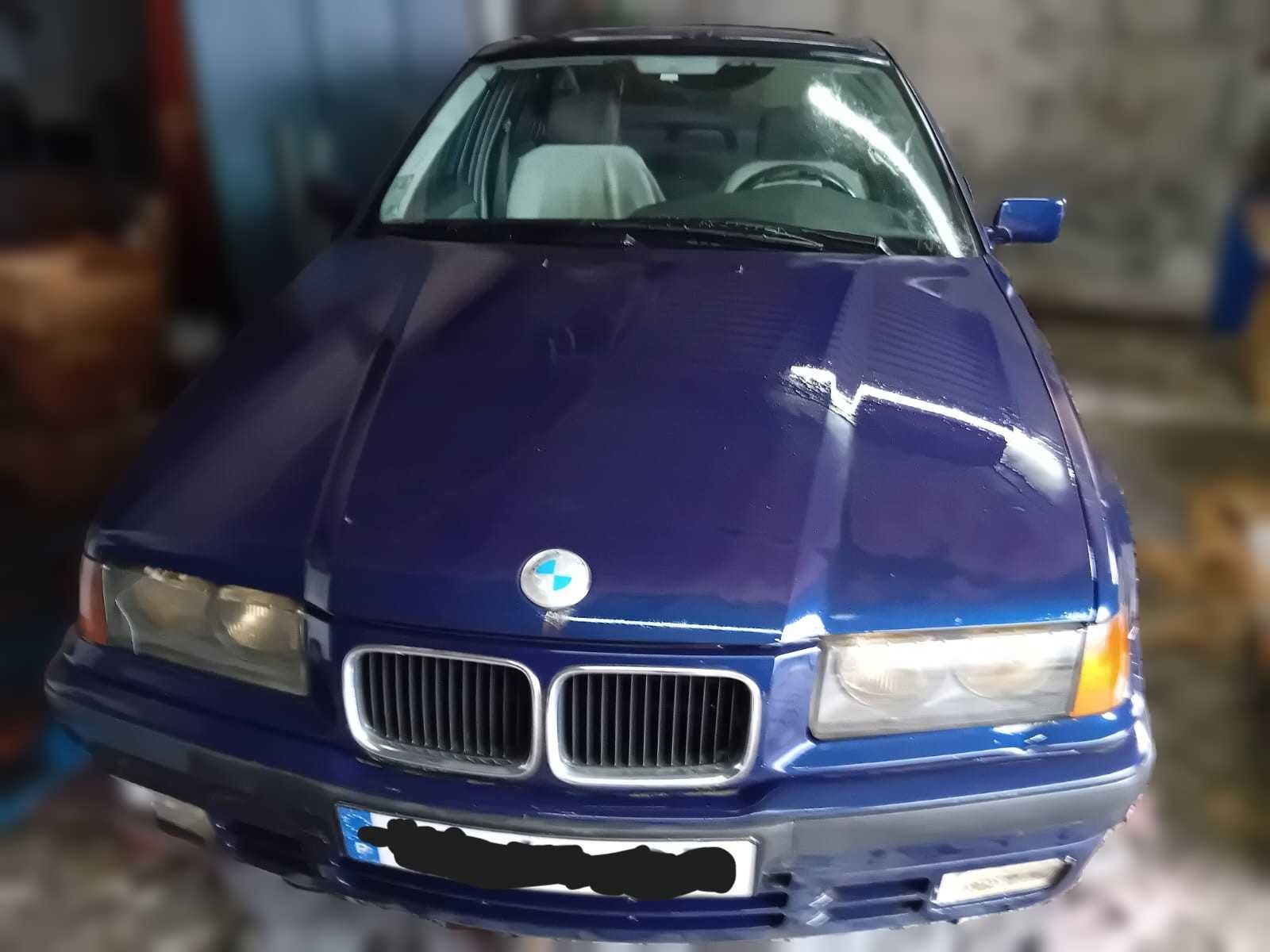 BMW 318 TDS 1993