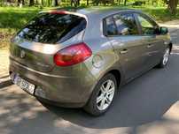 Fiat Bravo Fiat Bravo 1.6 diesel 2010 r