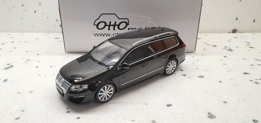 VW Passat B6 r36 1/18 norev minichamps kyosho Otto ottomobile autoart