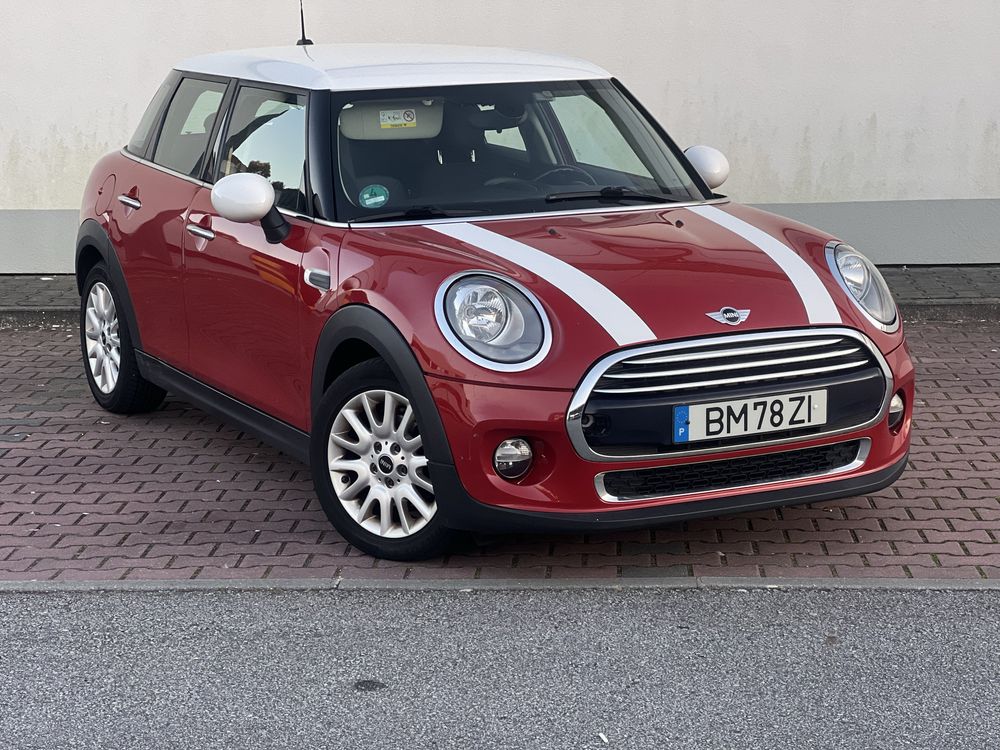 Mini cooper d financiamento desde 145 euros mes