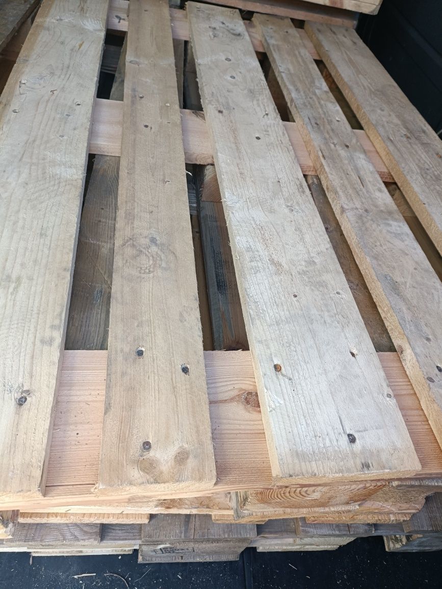 Euro palety na sztuki 120 x 80 120 x 100