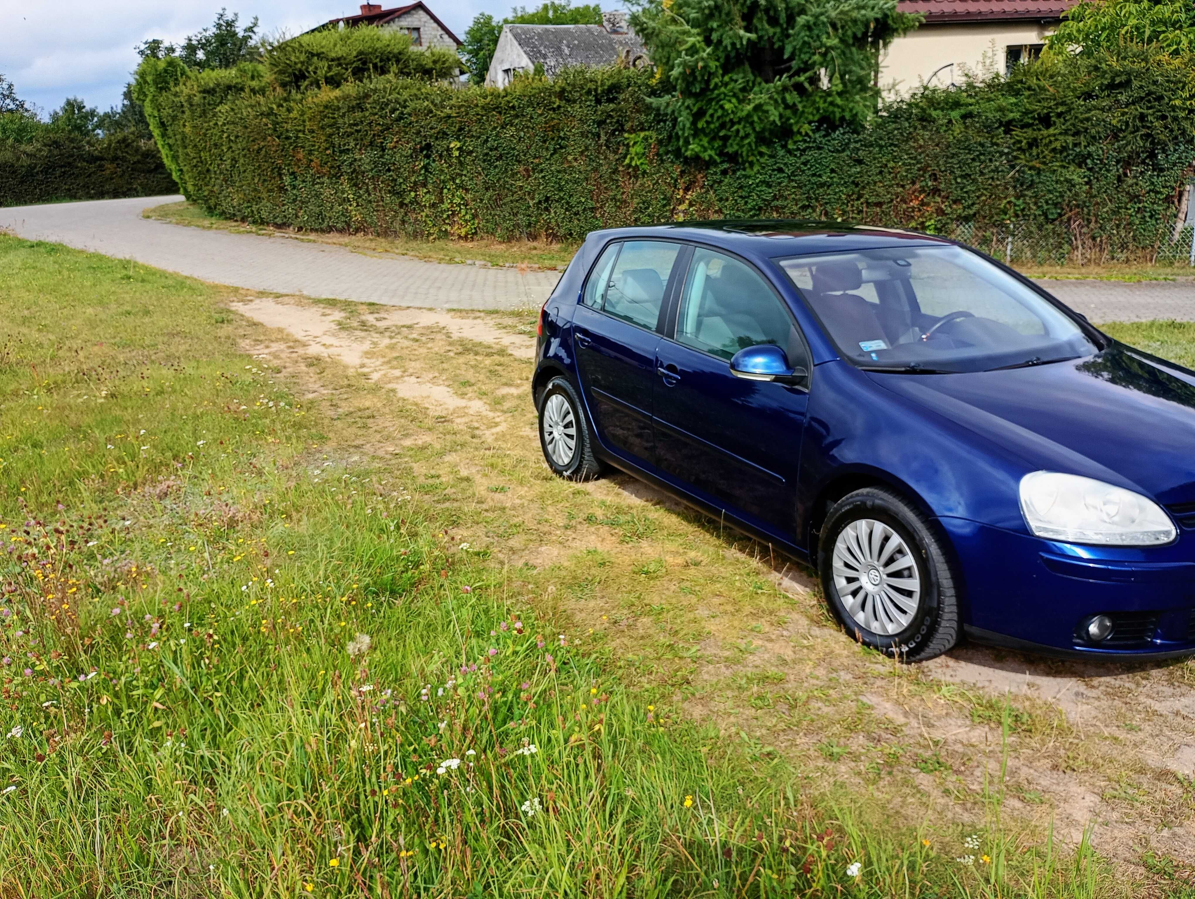 VW Golf V - 1.9 TDI - Jeden własciciel