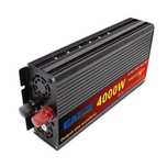 Inversor onda pura 24V 220V 2000\4000W - Energia solar, camiões...