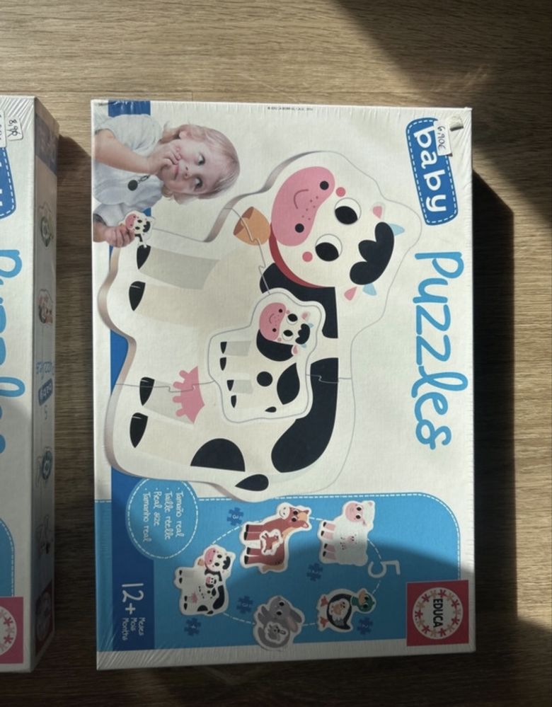 Puzzle Criança