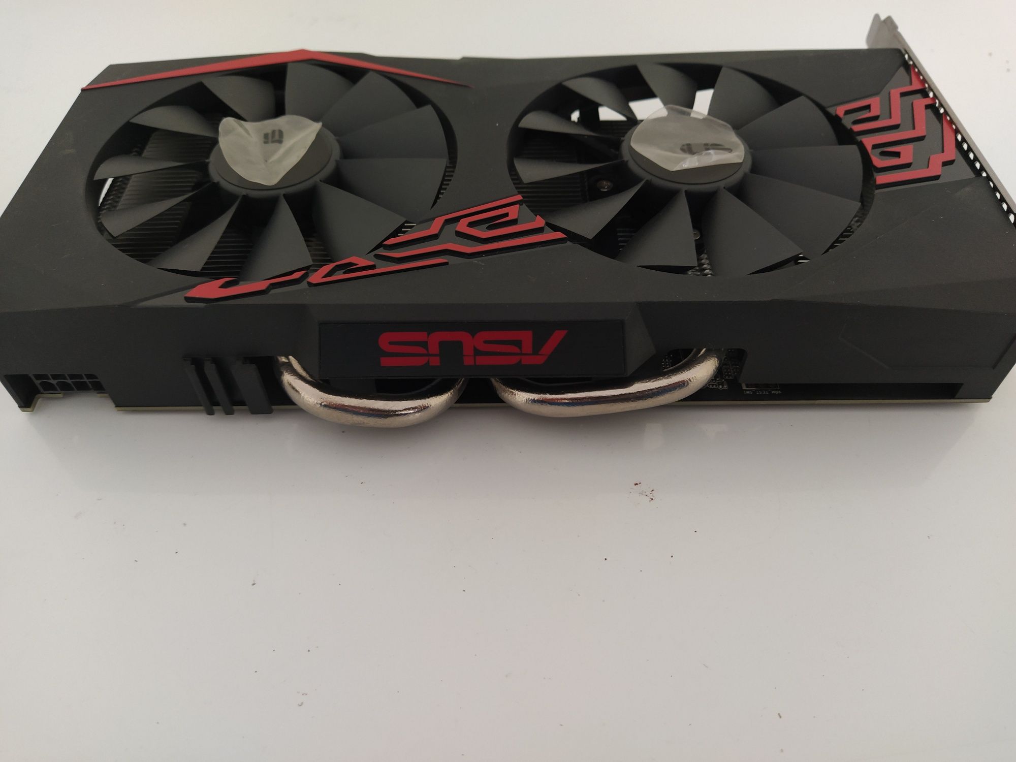 Видеокарта 1060; 1070, RX470, MSI, STRIX и др.