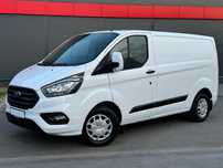 Ford Transit Custom  Lift 2.0 Diesel Blaszak VAT 1 Klima Ładny VAT 23% Okazja GWARANCJA