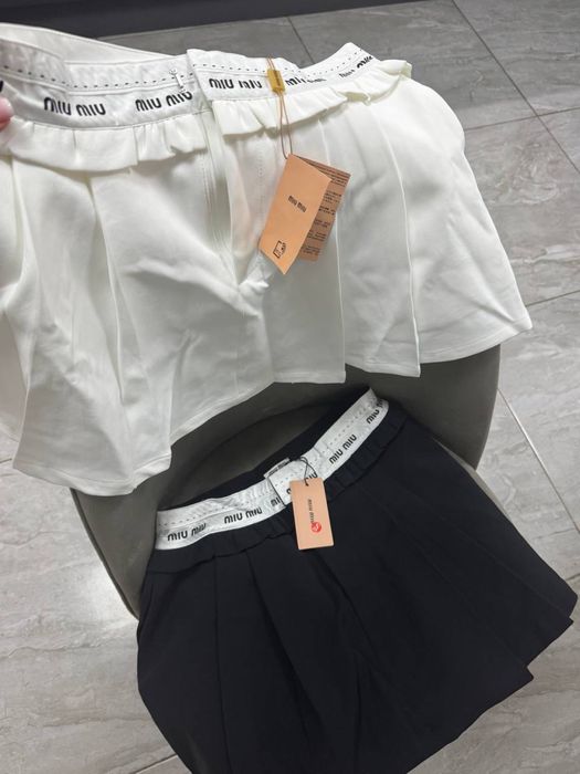 Юбка шорти Miu Miu