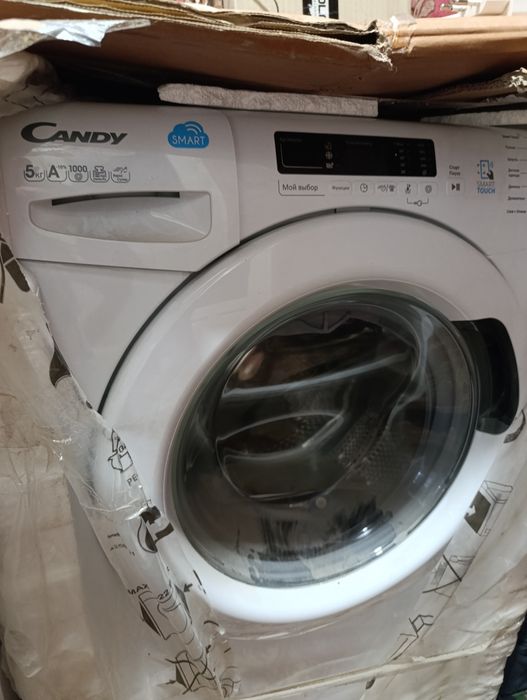 Пральна машина, candy cs4 1052d1/2-07