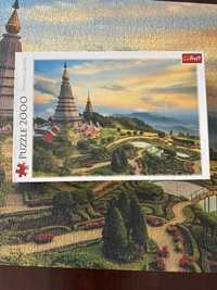 Puzzle Bajkowe Chiang Mai Trefl 2000 szt.