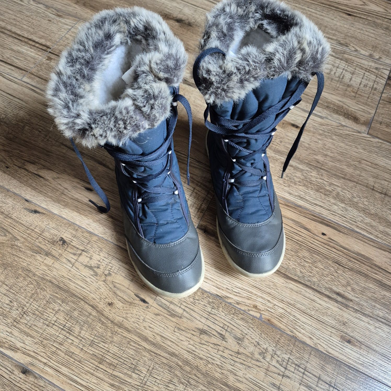 Quechua śniegowce 40
