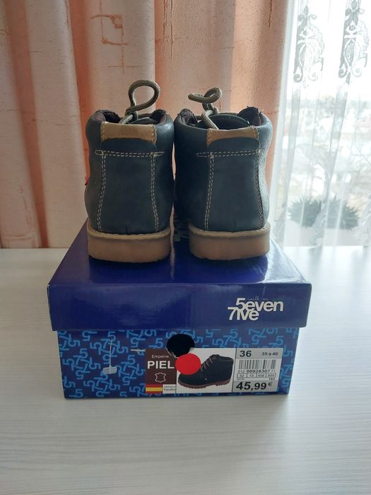 Черевики для хлопчика, демісезонні.