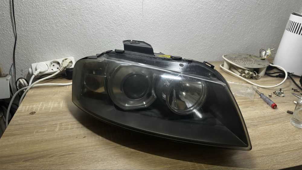 Par Farois Xenon D2S Audi A3 8p