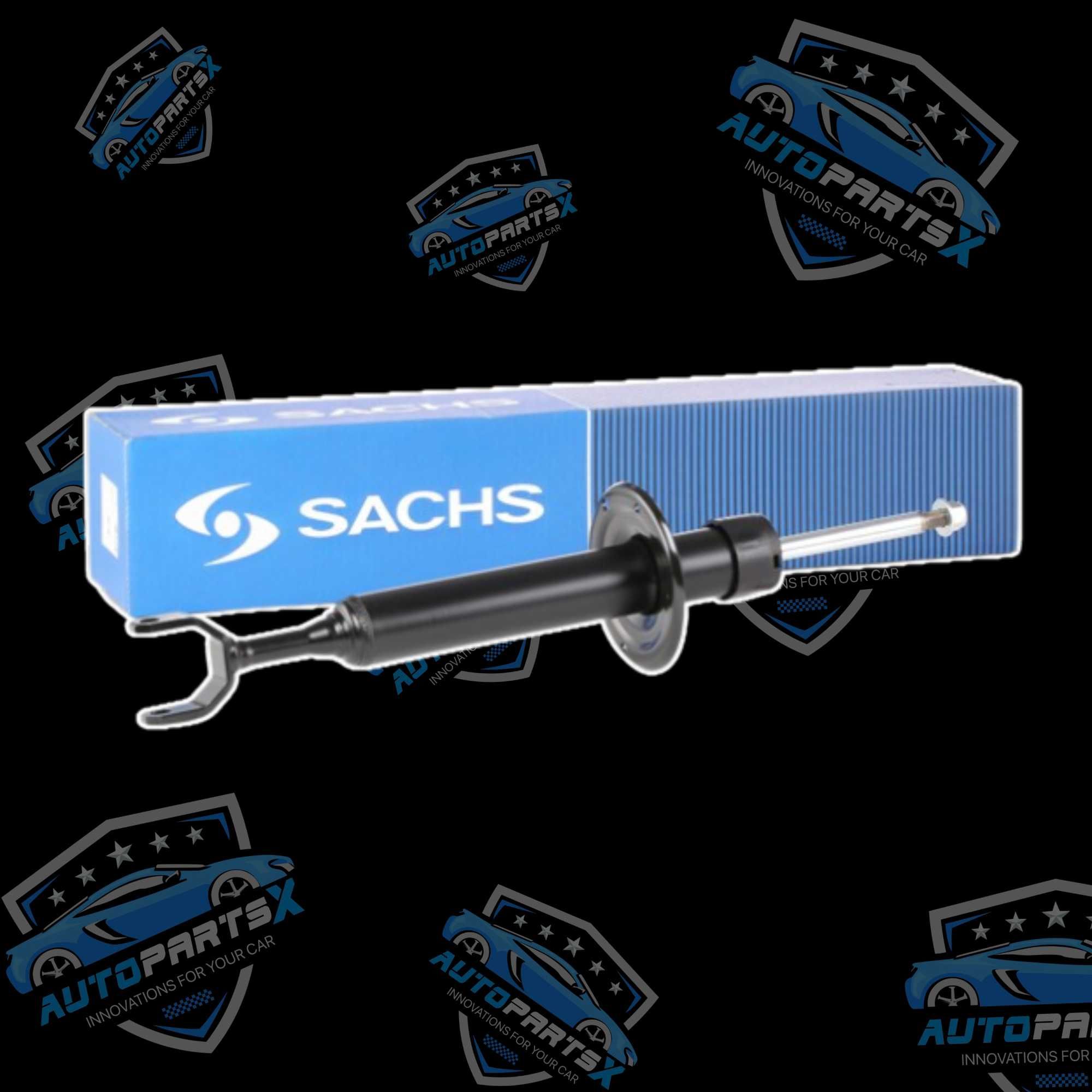 Стійки/ амортизатори SACHS передні/ задні для ВСІХ марок авто!