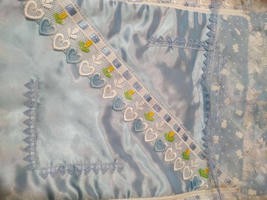 Конверт на виписку