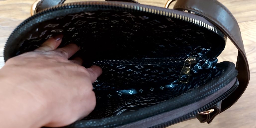 Plecak/torebka Louis Vuitton