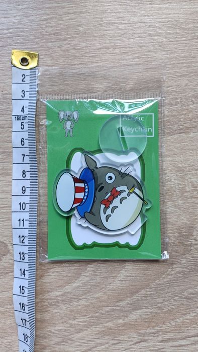 Figurka Totoro USA