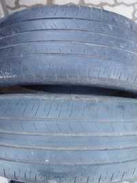 2 Opony letnie 215/60r17 DUNLOP 2022r