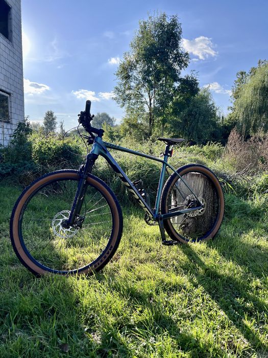 Rower Scott Scale 950 XL 29” mtb enduro dh fr stunt am