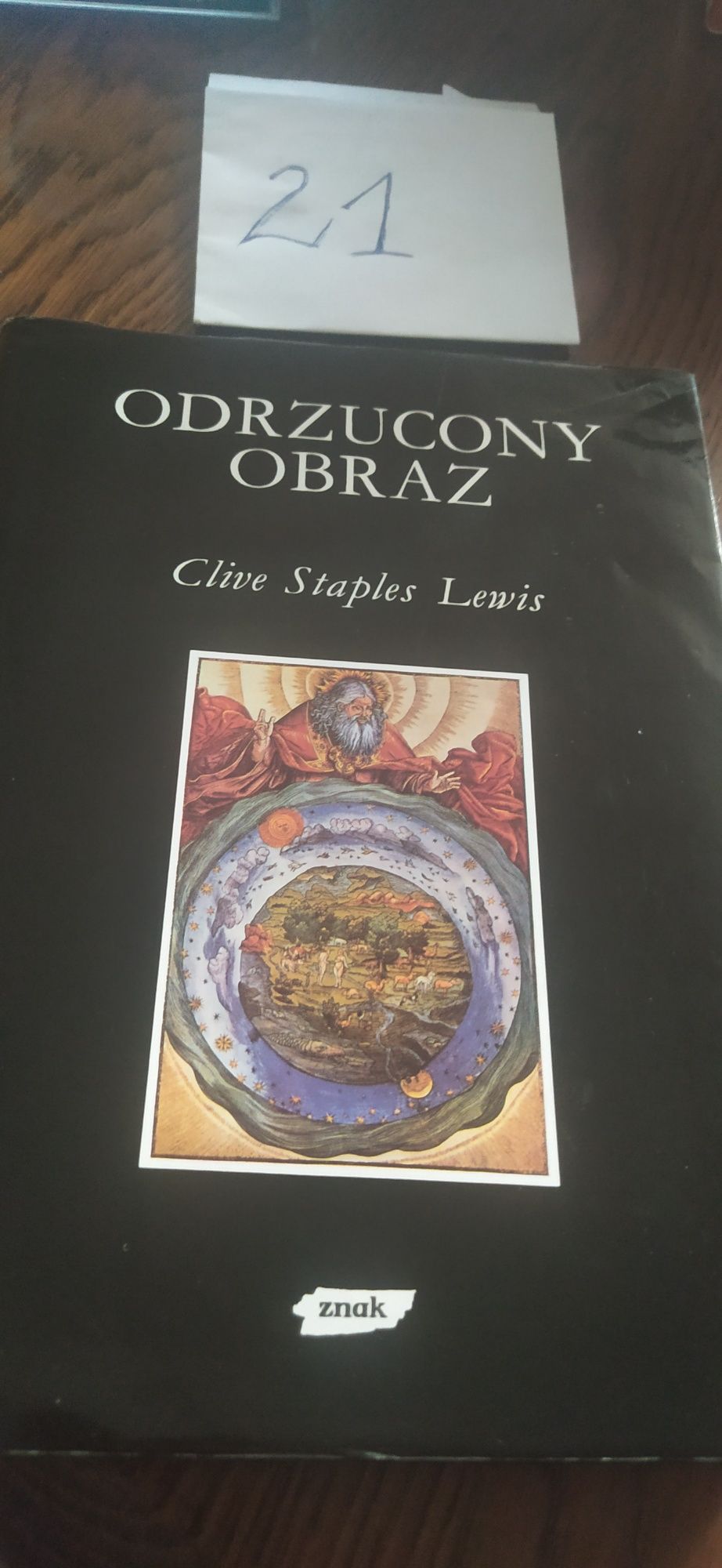 Odrzucony Obraz Clive Staples Lewis