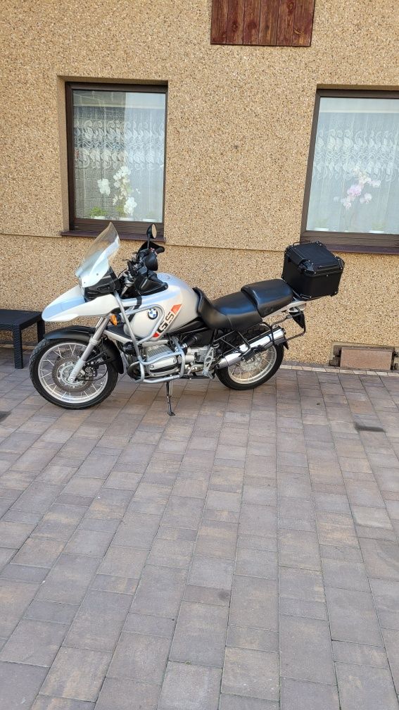 Bmw GS 1150 stan bardzo dobry
